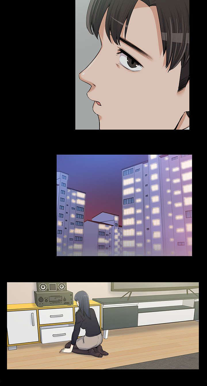 再遇前女友搞笑时刻漫画,第24话2图
