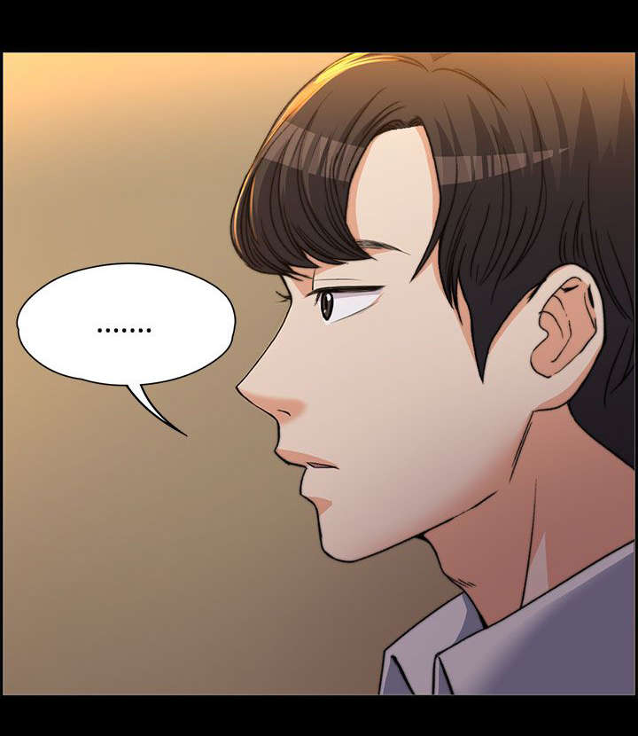 再遇前女友搞笑时刻漫画,第2话1图