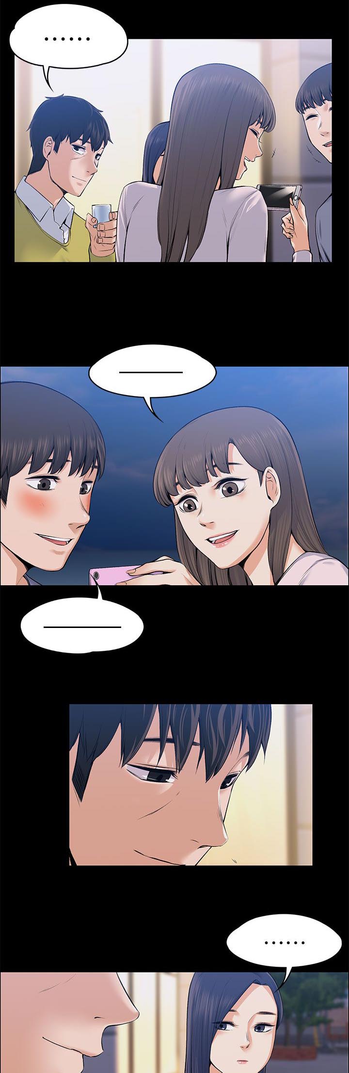 再遇前女友搞笑时刻漫画,第49话2图