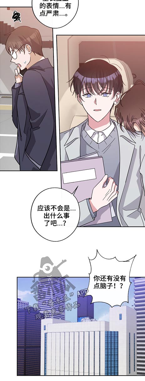 待在绿匣里的猫漫画,第69章：女人1图