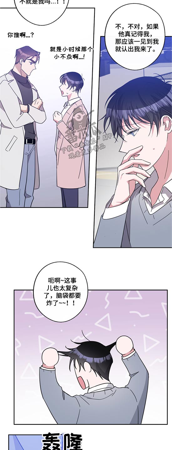 待在绿匣里的猫漫画,第72章：争斗1图