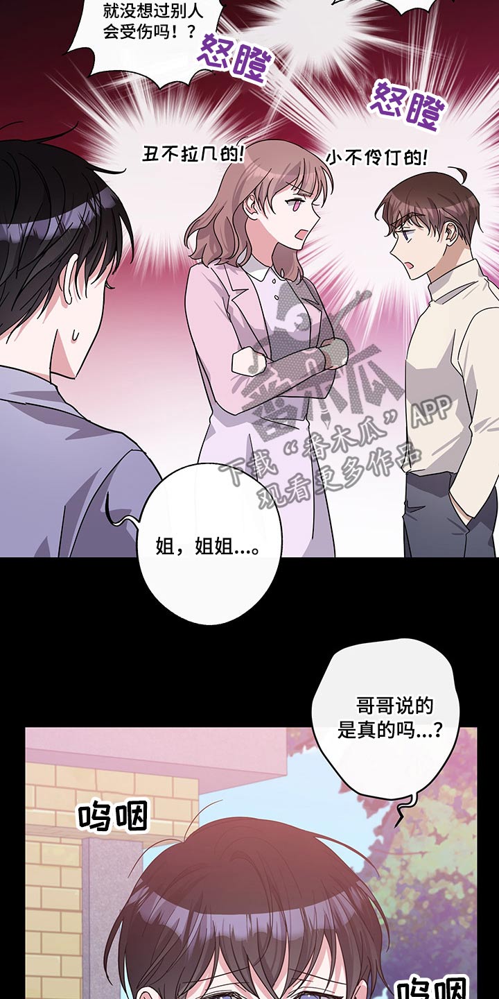 亲爱的漫画漫画,第64章：曾经的我们1图