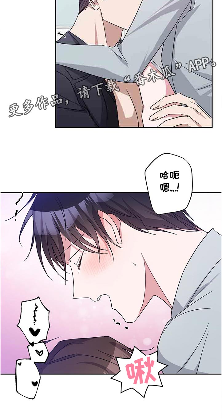 待在绿匣里的猫漫画,第42章：没忘吧2图