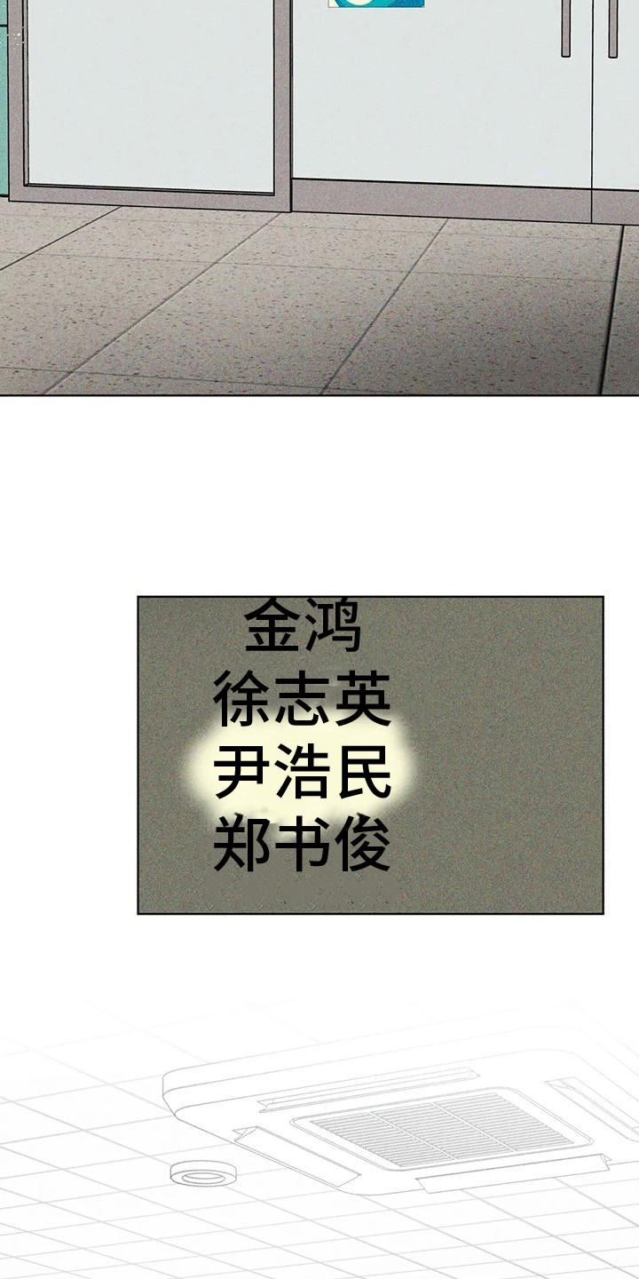 钻石破碎时共价键断裂的漫画,第10章：团体展览2图