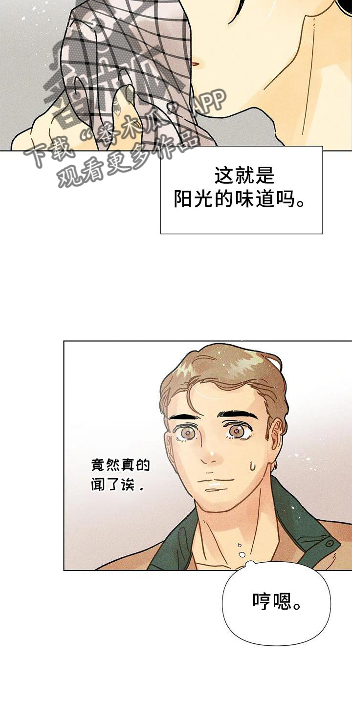 钻石破碎时共价键断裂的漫画,第27章：矫正2图