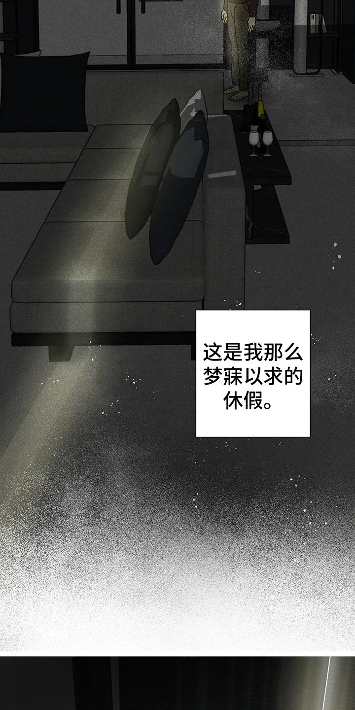 钻石破碎素材表情包漫画,第3章：状态很差1图