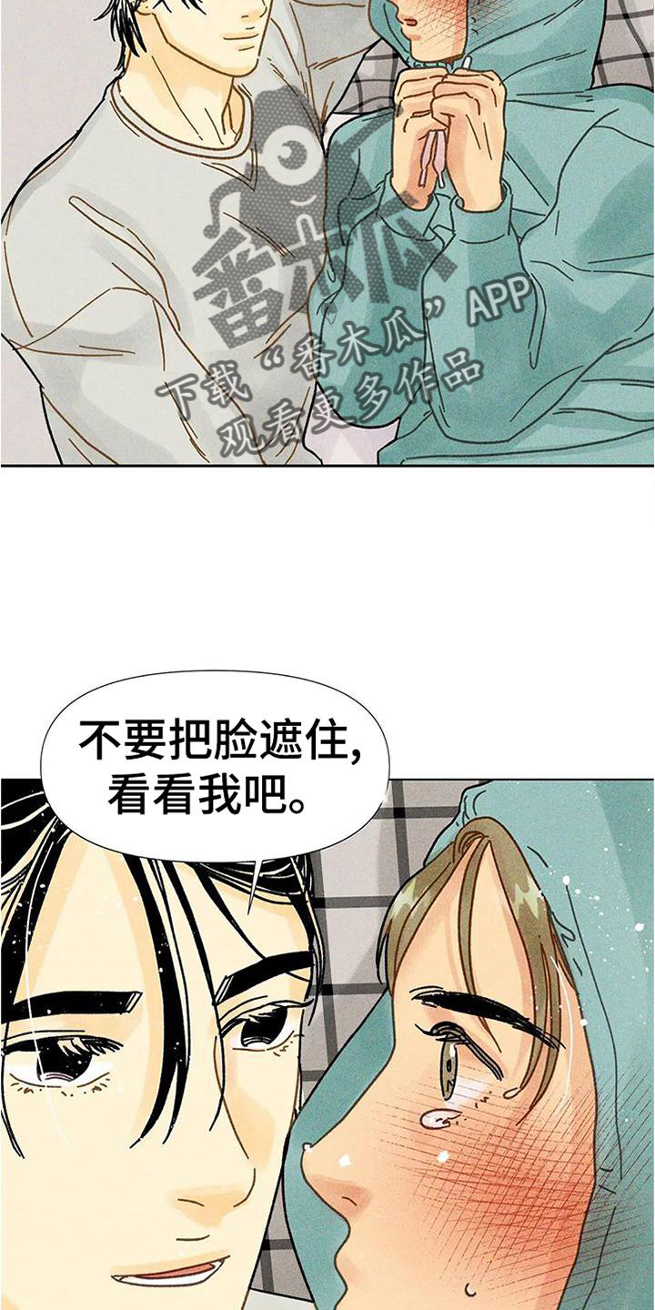 钻石破碎漫画,第36章：圣诞快乐1图