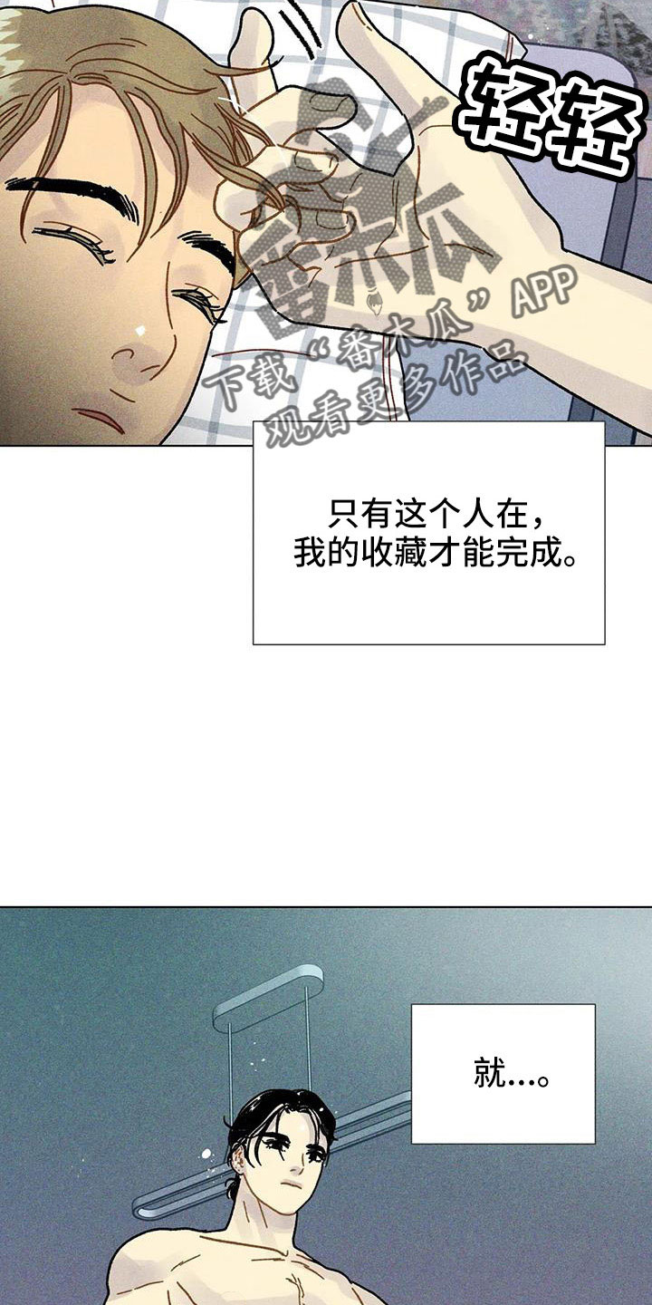 钻石破碎音效漫画,第43章：一定会拥有1图