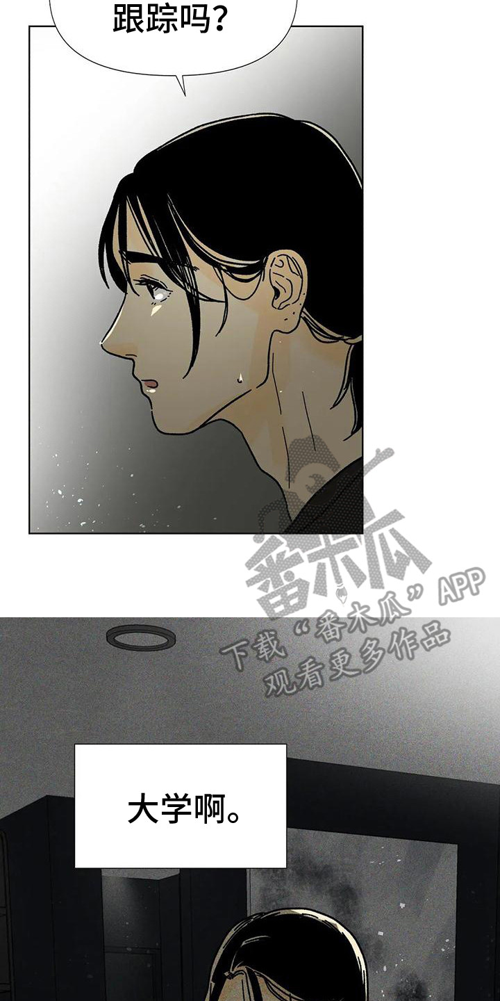 钻石破碎后期漫画,第13章：胡思乱想2图