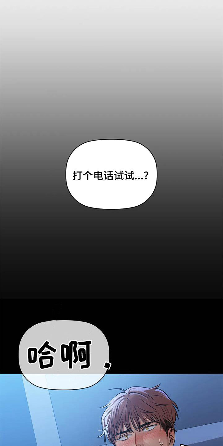 两兄弟漫画,第26章：电话2图