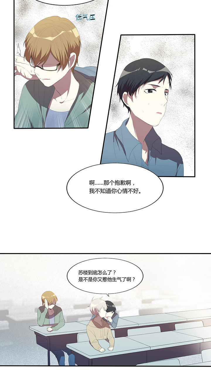 妹妹想玩我漫画,第21章：2图