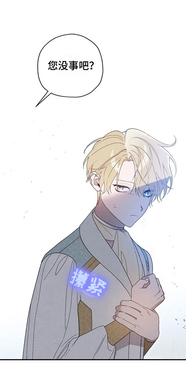 皇室权谋车漫画,第17章：想见你1图