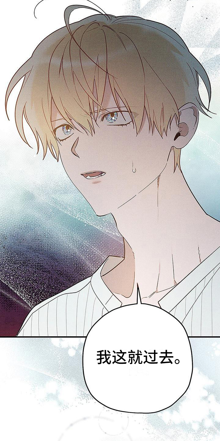 皇室权谋车漫画,第2章：欧米伽王子2图