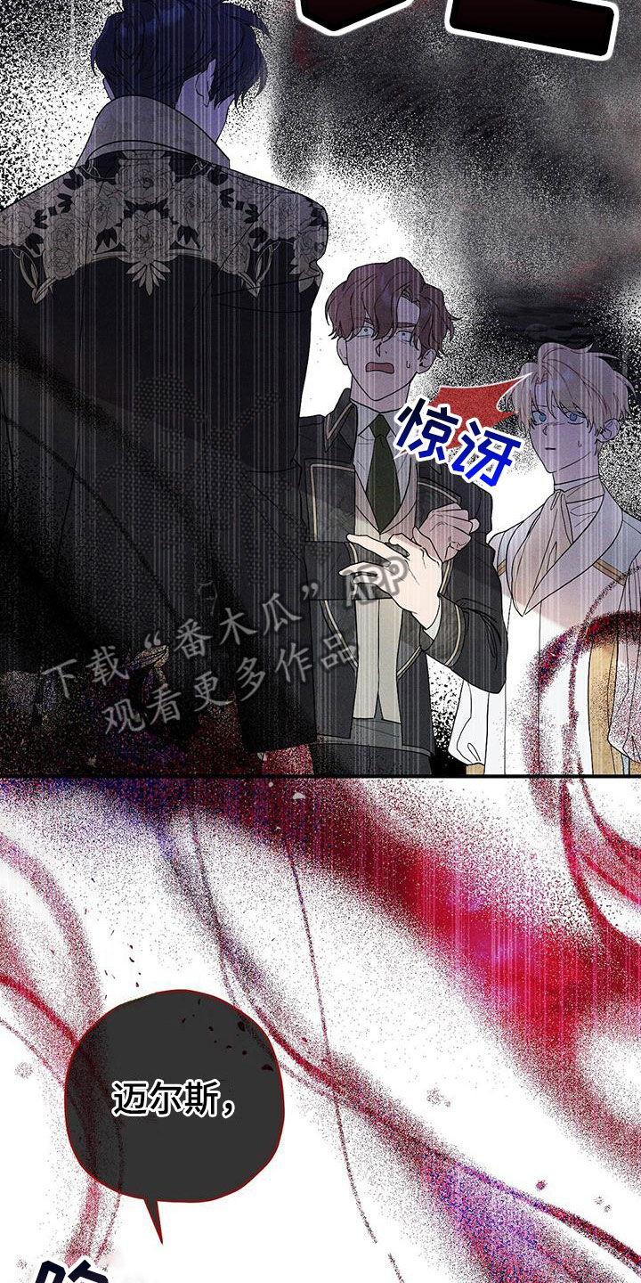皇室权谋车漫画,第16章：出手2图
