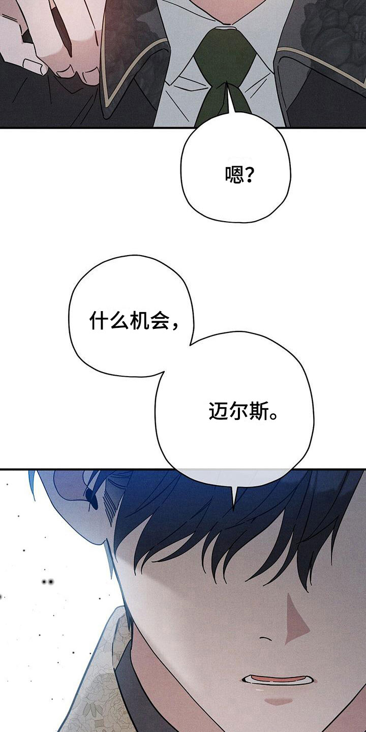 皇室权谋韩漫小说漫画,第16章：出手2图