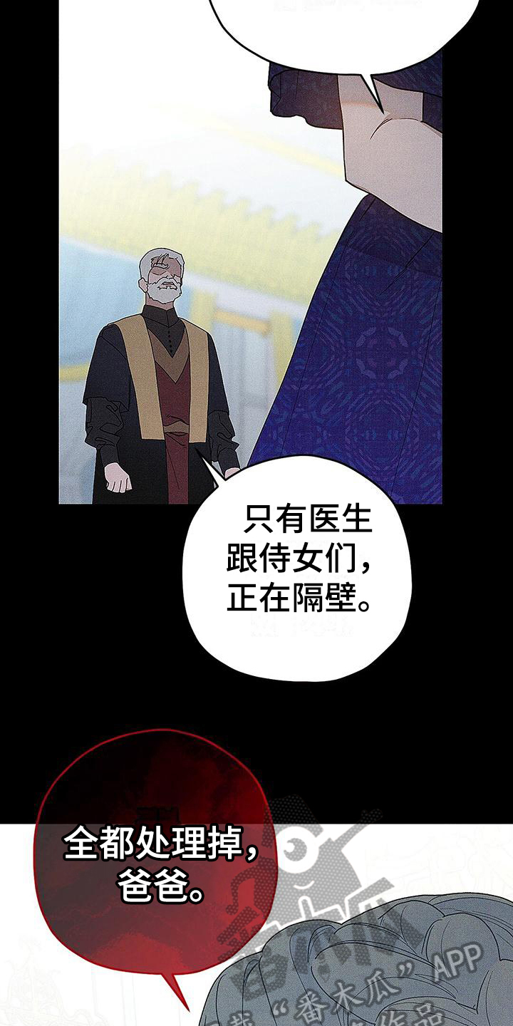 皇室权谋漫画第二季免费观看漫画,第6章：竞争1图