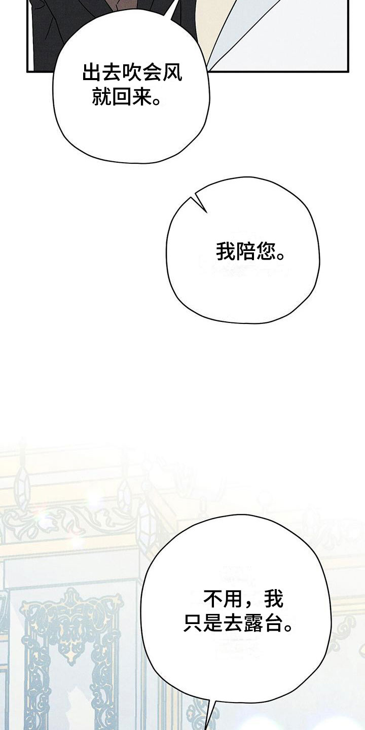 皇室权谋韩漫小说漫画,第14章：透气2图