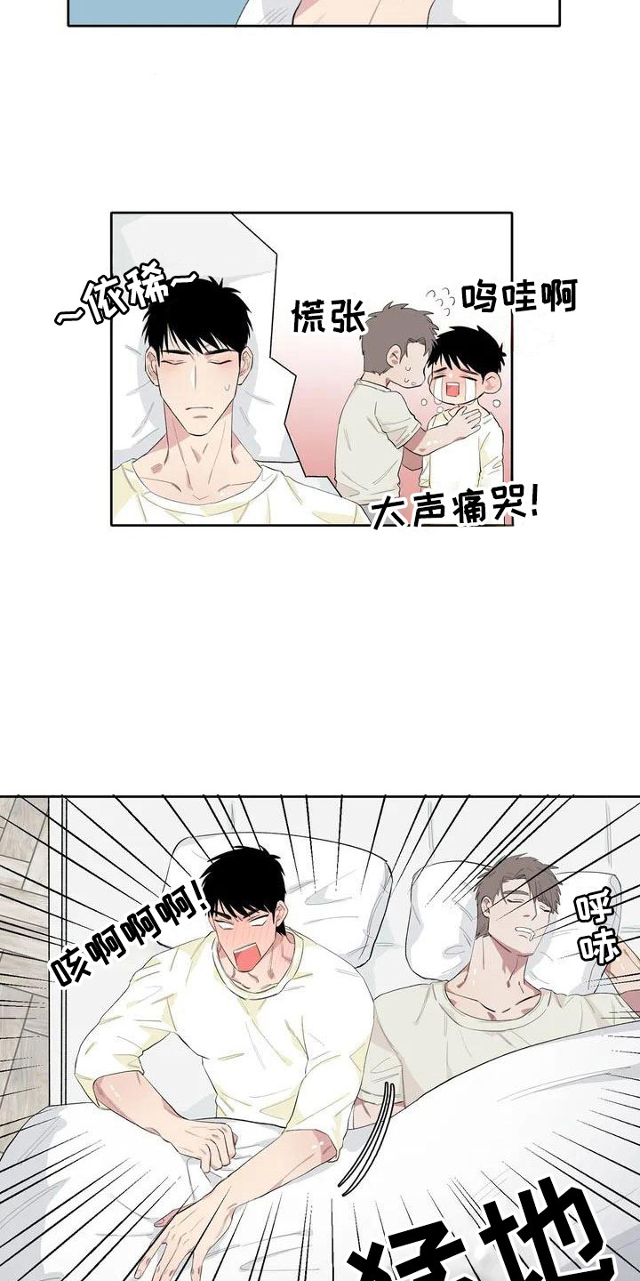 情感警觉漫画,第6章：相册1图