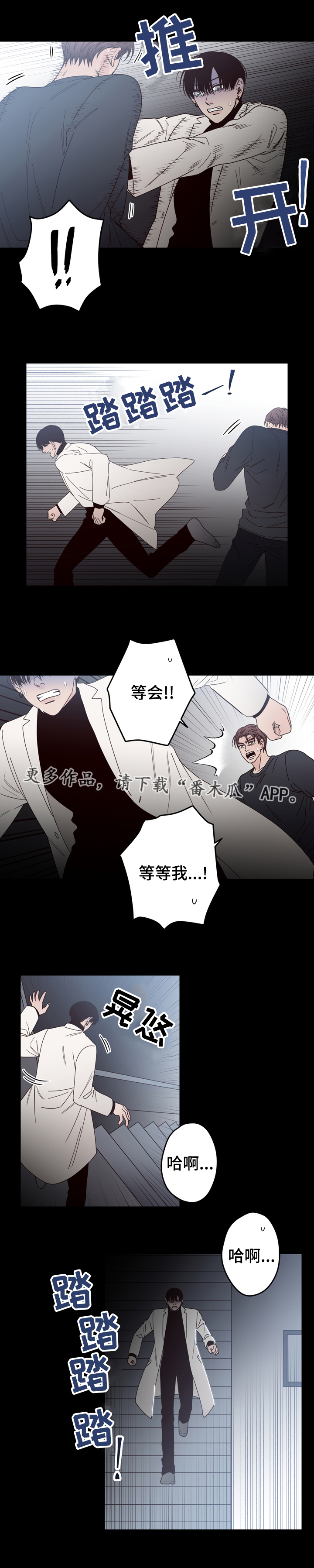 交际花盛衰记在线观看中文版漫画,第37章：条件1图