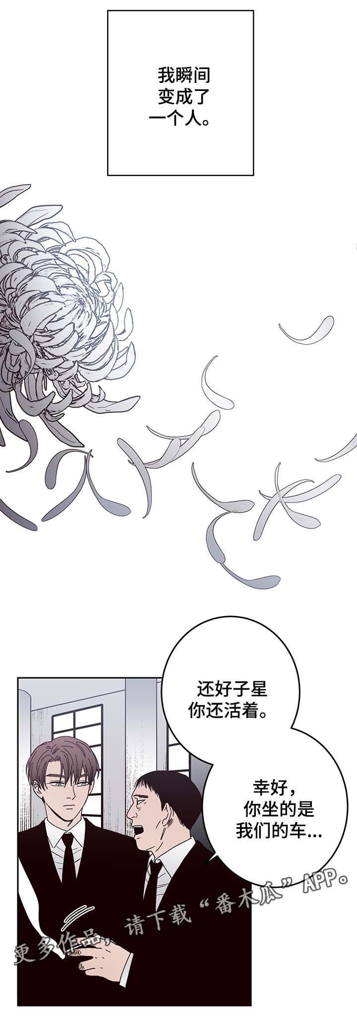 交际花盛衰记在线观看中文版漫画,第47章：祸不单行1图