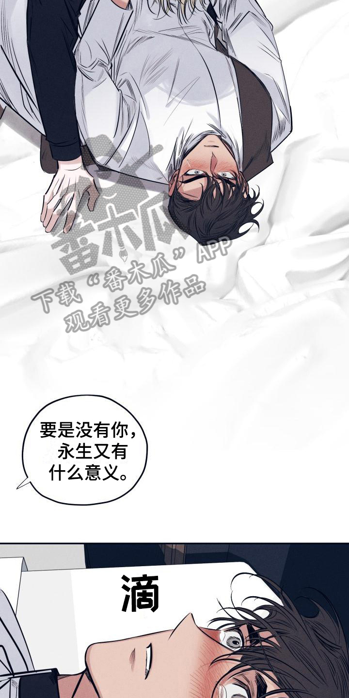 粘糕聚会漫画免费漫画,第31章：白衣恶魔：一直爱着你（完）1图