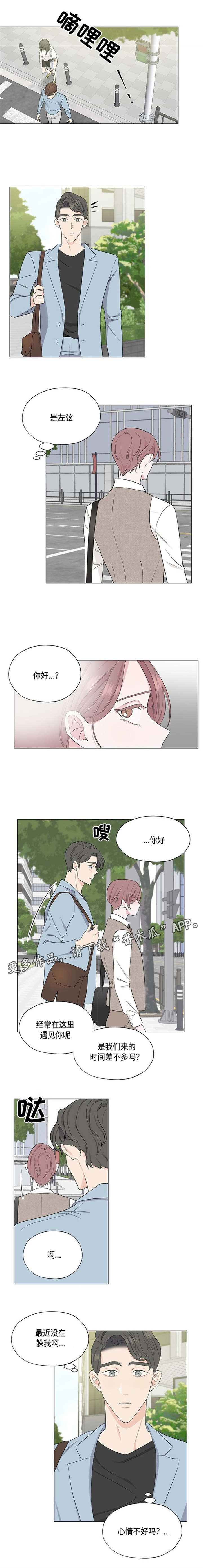 消融术哪个医院最权威漫画,第18章：做错什么了吗1图