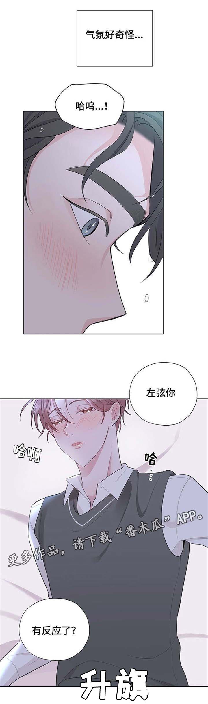 消融术价格漫画,第14章：我想要的是什么2图