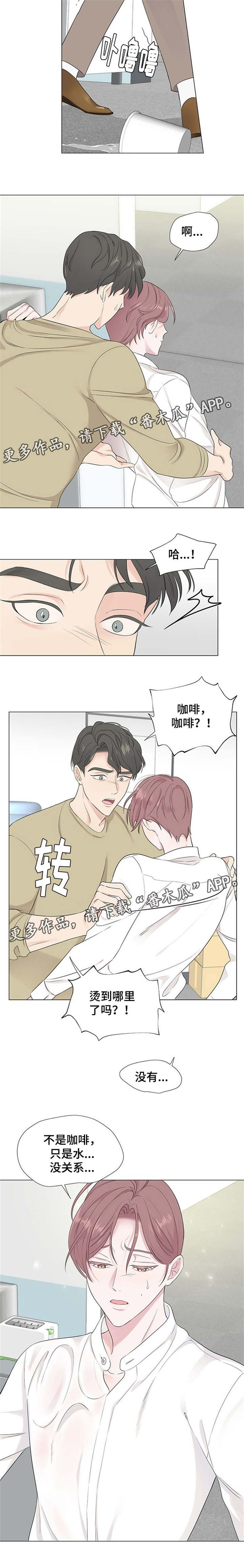 消融术治疗肺结节利弊漫画,第10章：没关系2图