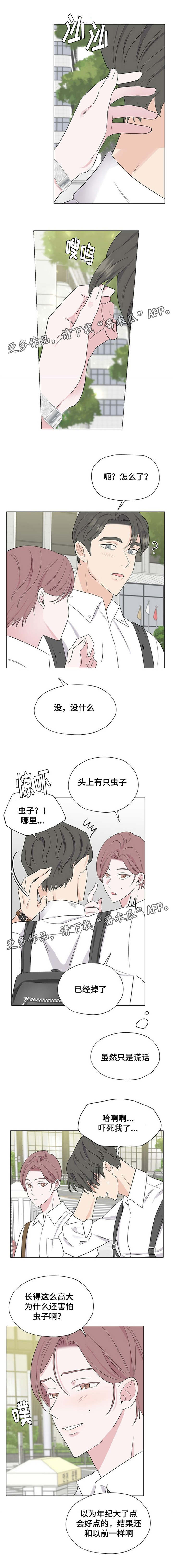 消融手术全过程漫画,第17章：这是什么1图