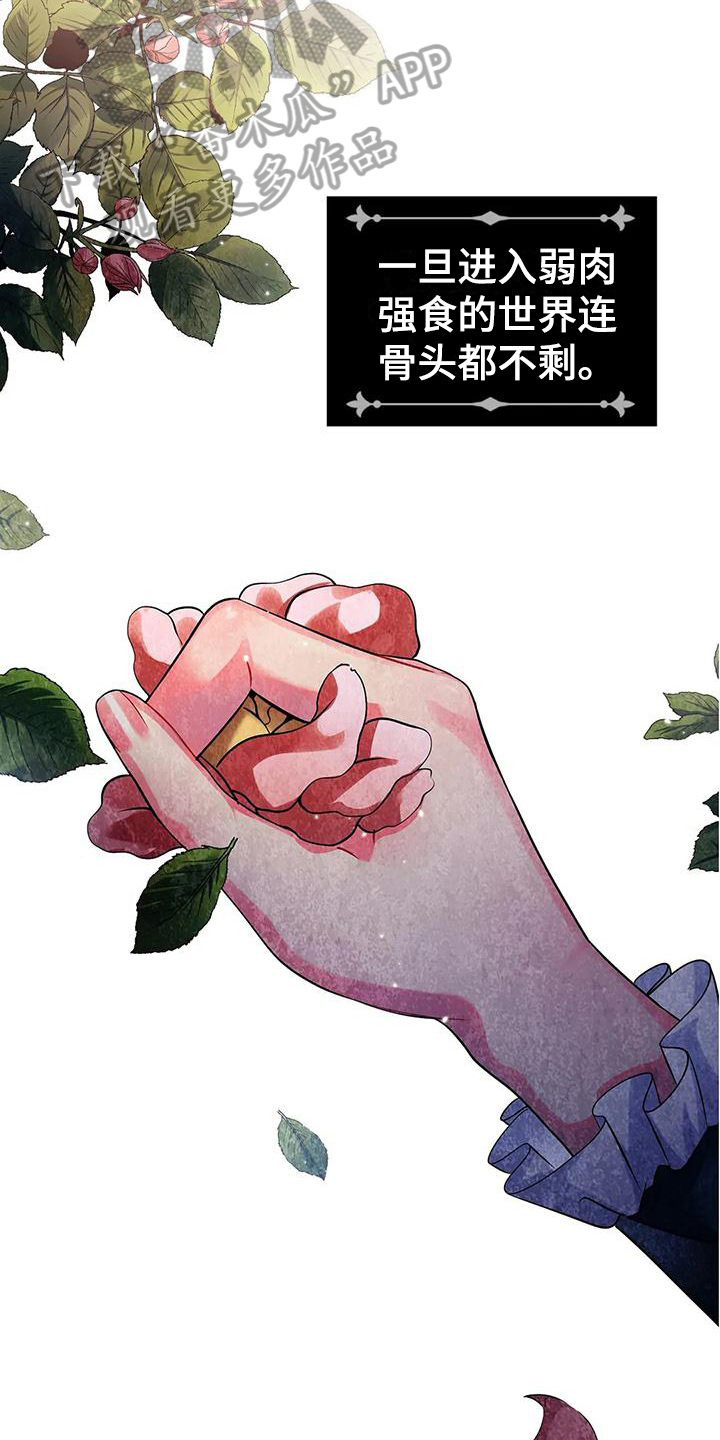 恶兆王封印怎么解开漫画,第4章：身份2图