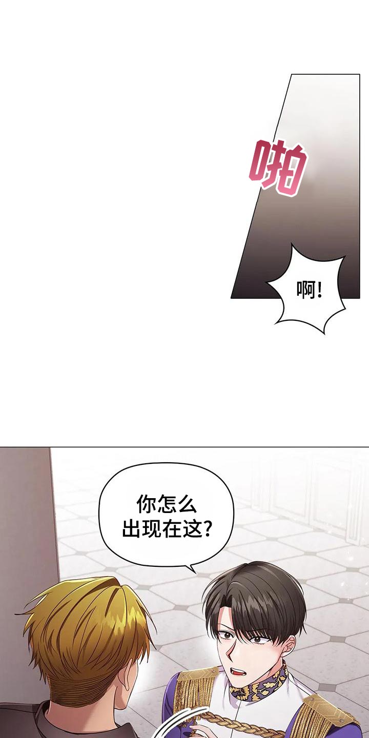 fate命运之夜恶兆之花漫画,第60章：爱好2图