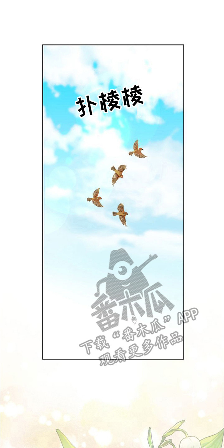 驯服顽皮的野兽漫画英文名漫画,第21章：注视着2图