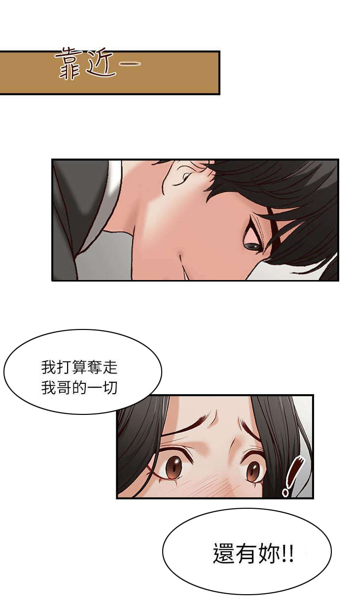 多爪卡盘漫画,第1章：哥哥的一切2图