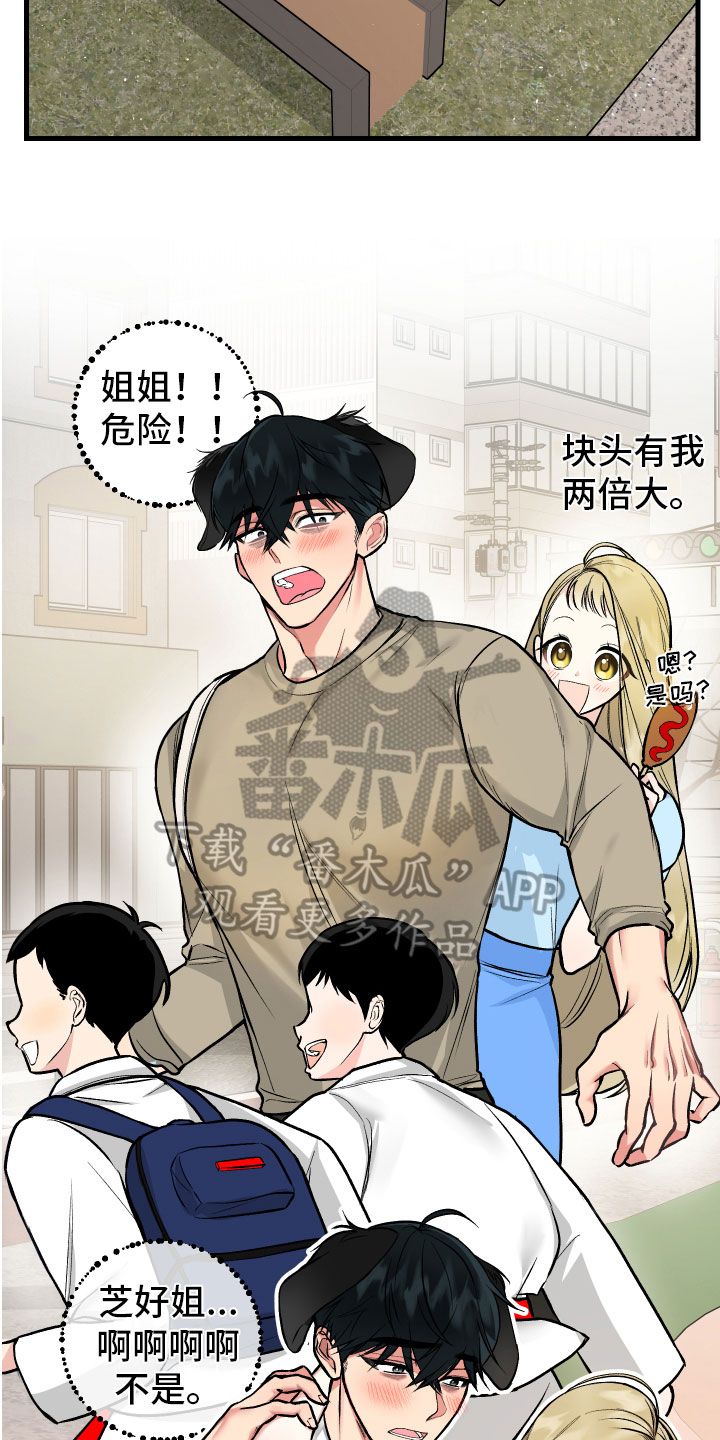 漫画免费阅读漫画,第5章：困境2图