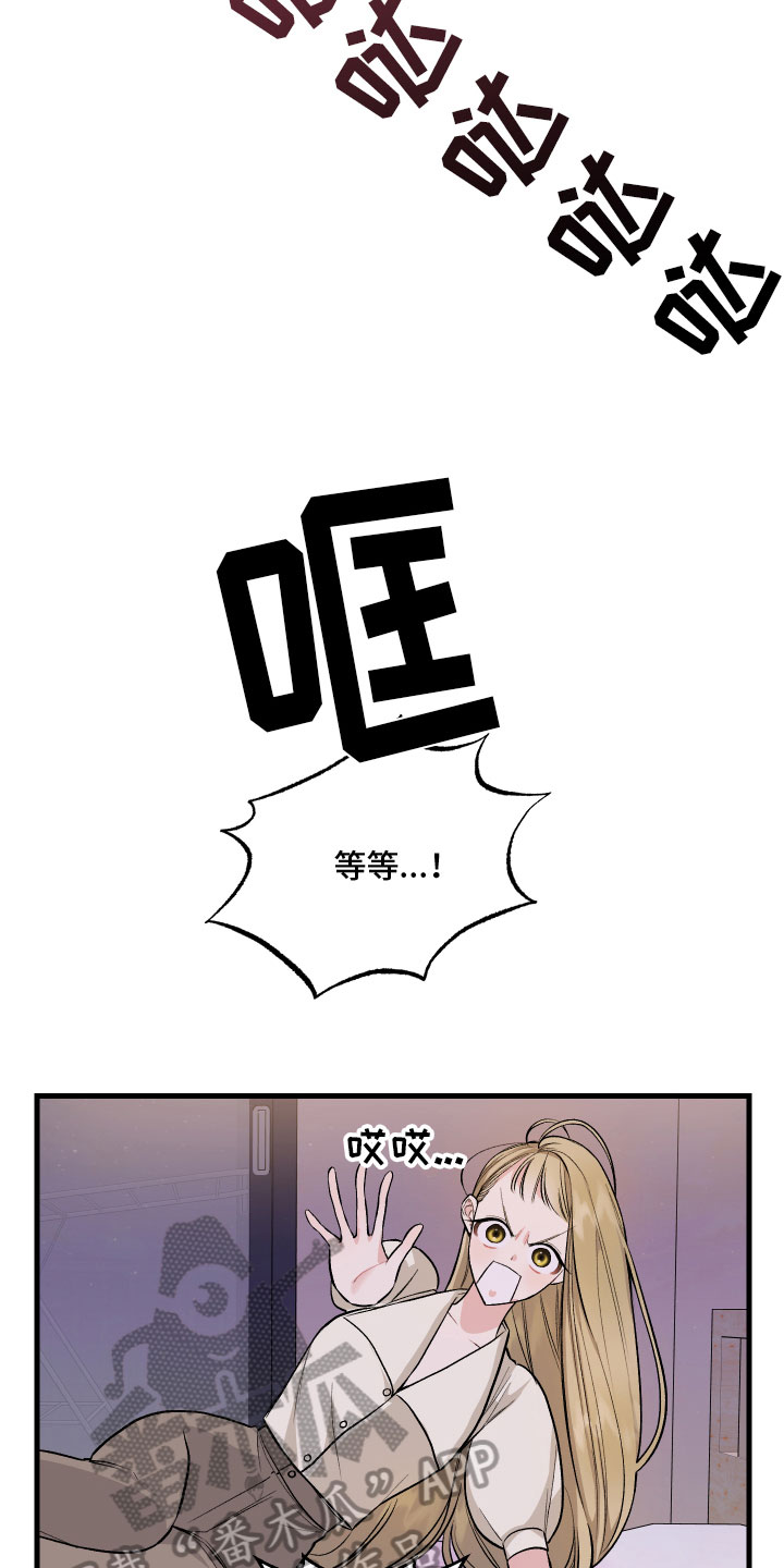 纸箱正唛和侧唛是什么意思漫画,第5章：困境2图