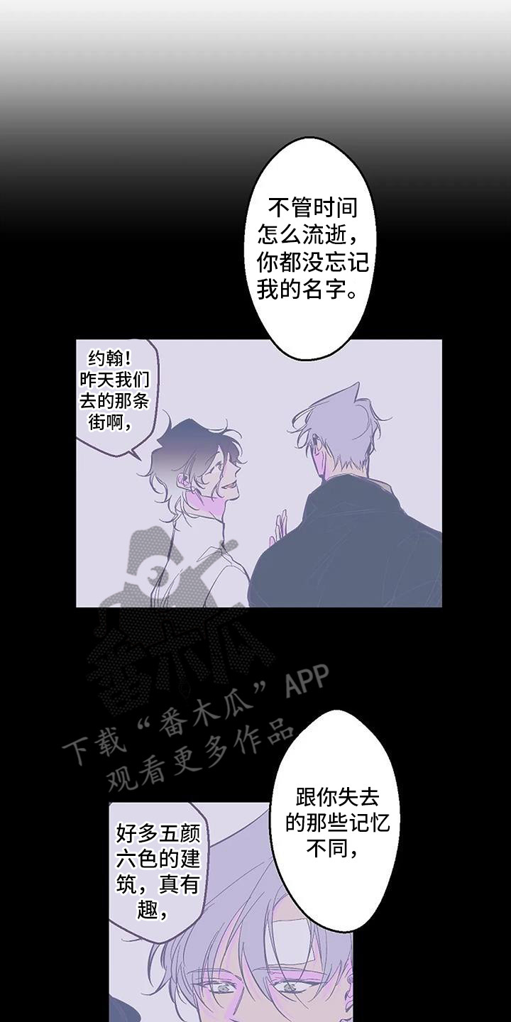 末日旅途整合包配置要求漫画,第10章：倾诉 2图