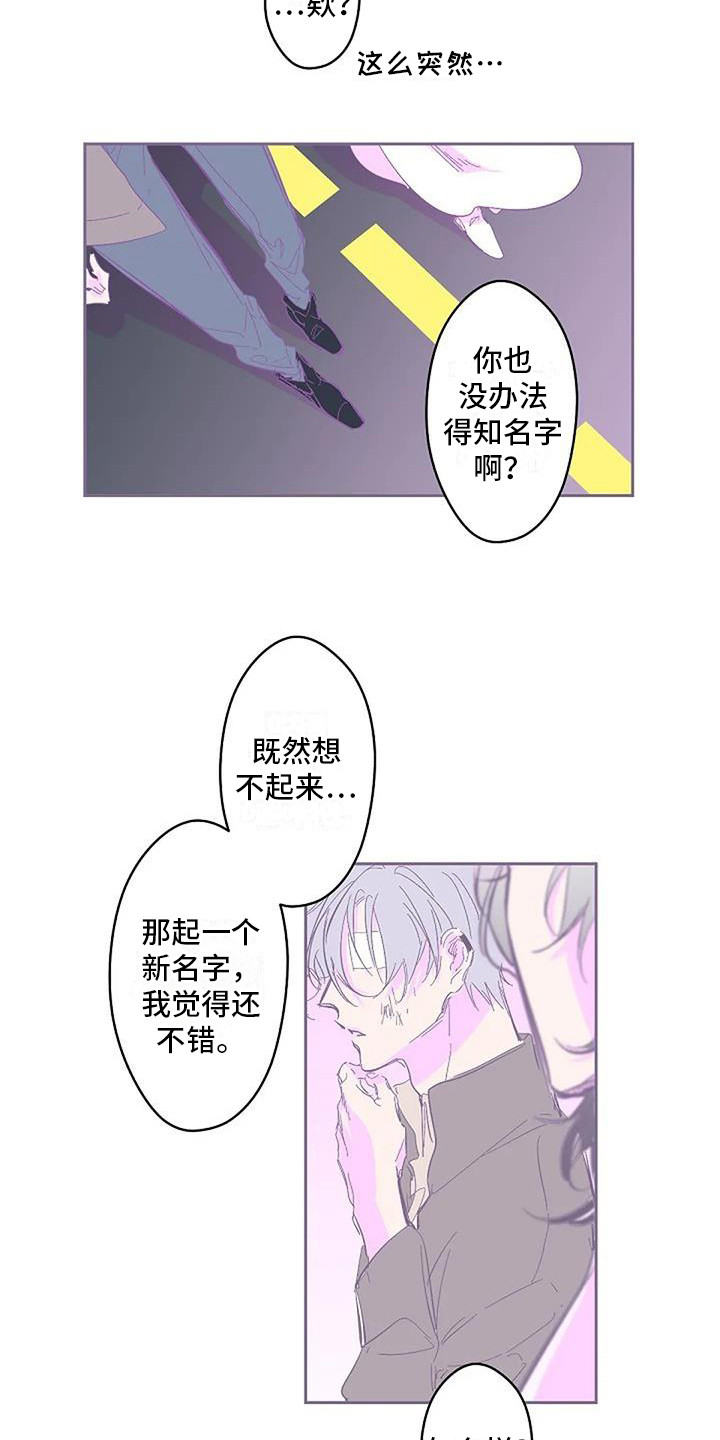 末日旅途主线漫画,第5章：取名字2图