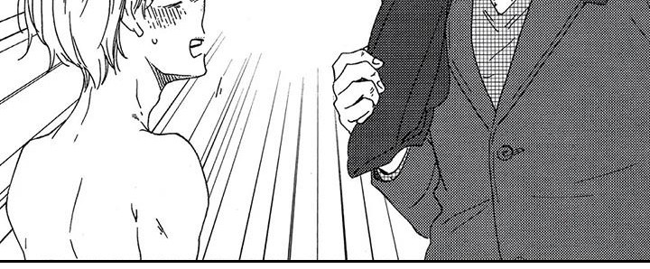 男人的笑也可以倾城漫画,第22章：模特2图