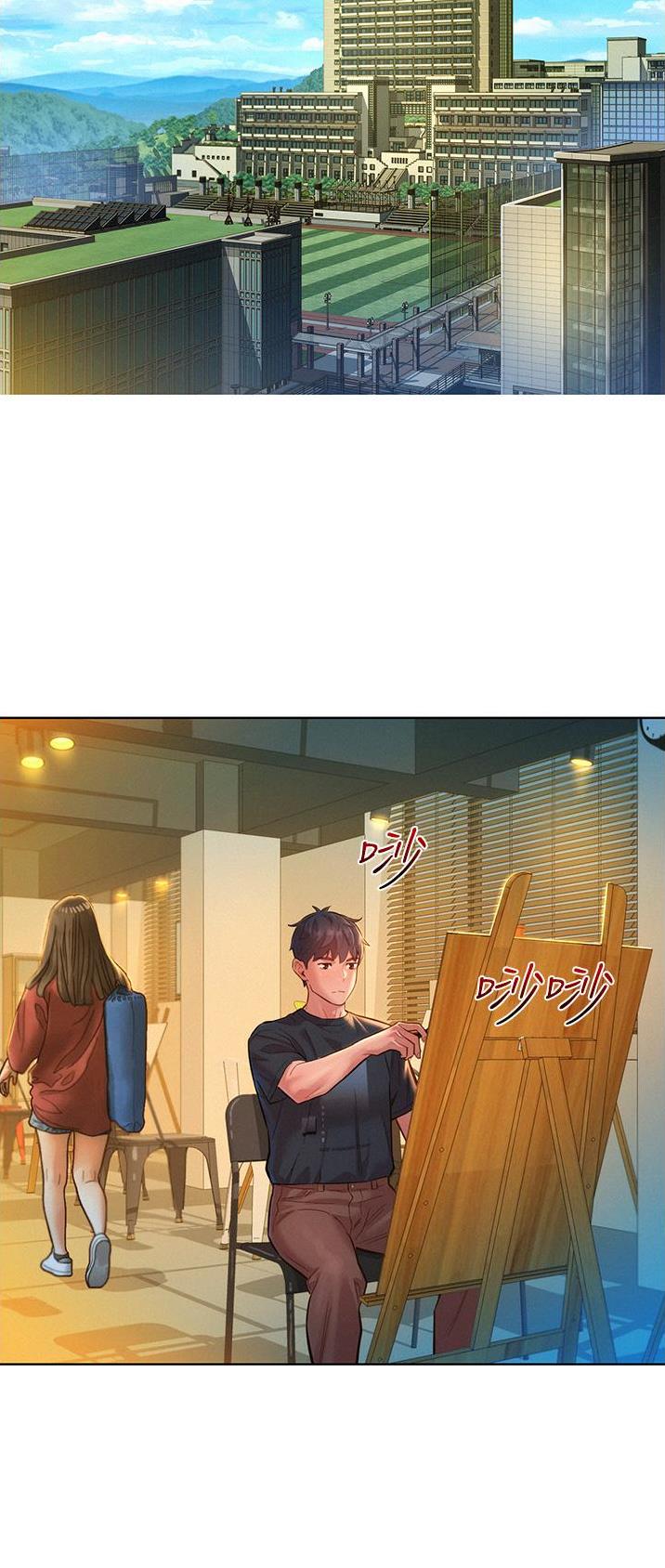 友情万岁漫画,第38话1图