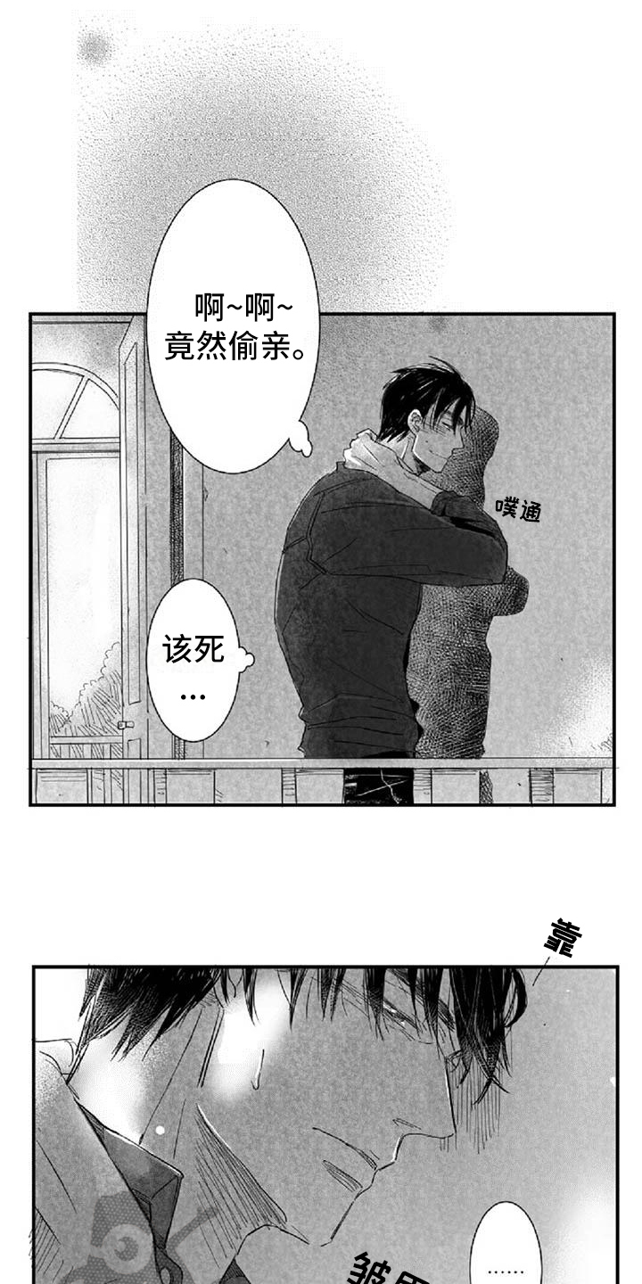 爱上你是我的罪小说漫画,第11章：生日2图