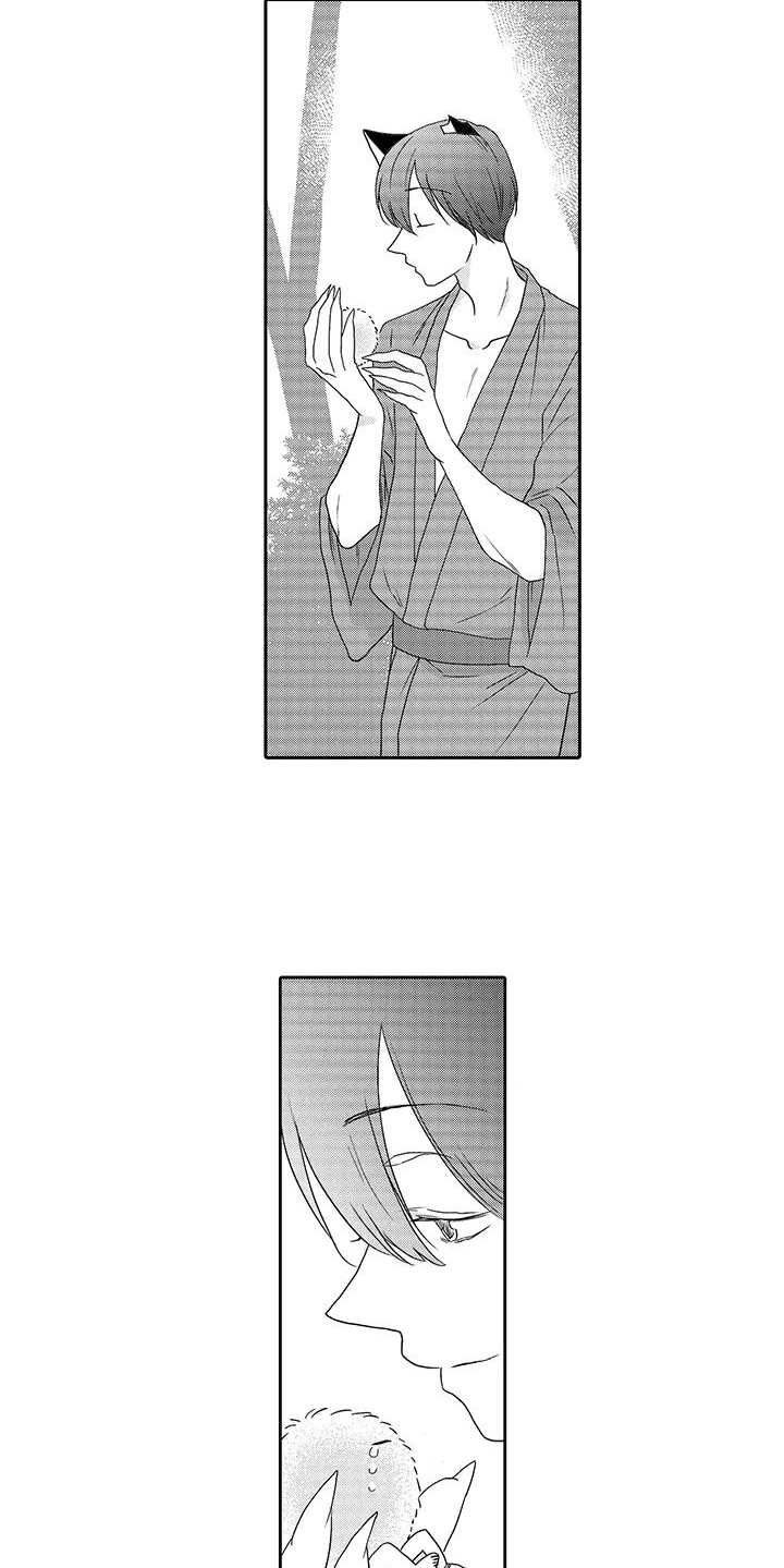 山神是神仙吗漫画,第7章：小精灵1图