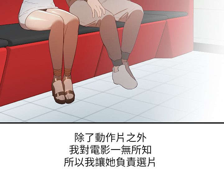 不招自来漫画,第11章：邀约1图