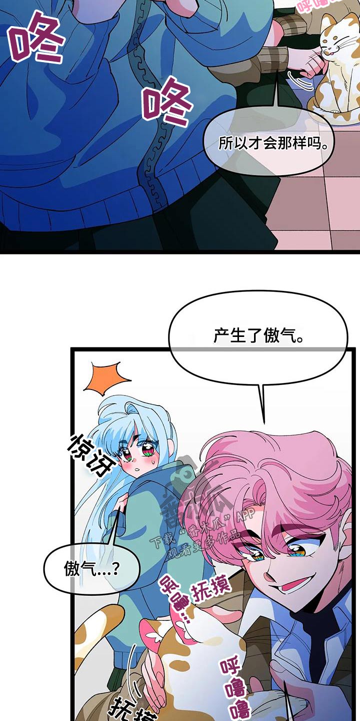 融化的蛋糕漫画,第56章：【番外】小猫2图