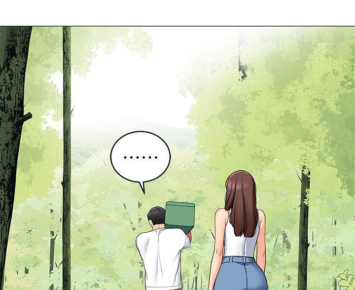 帐篷里的秘密动漫无删减版在线看漫画,第54话1图