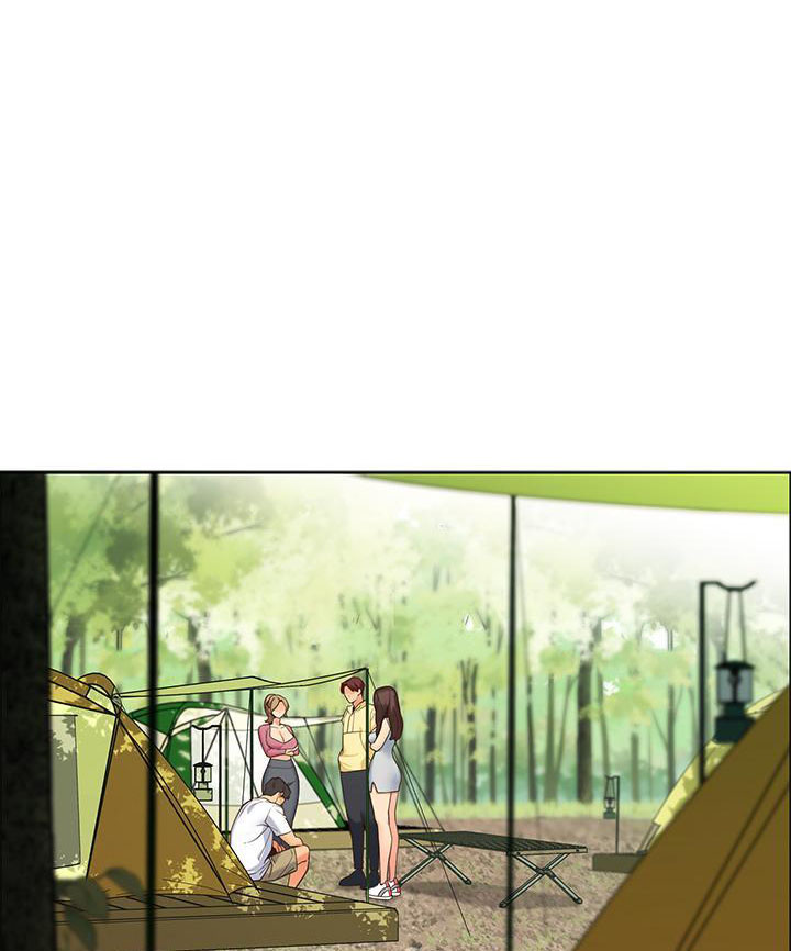 帐篷里的秘密漫画入口首页漫画漫画,第2话1图