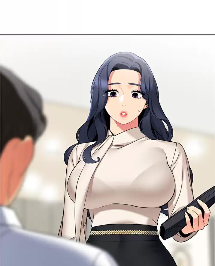 帐篷里的样子漫画,第74话1图