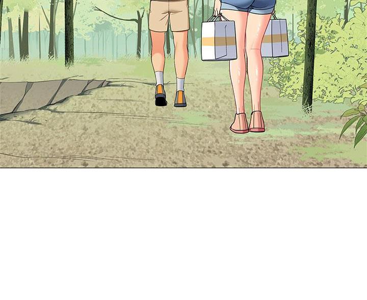 帐篷里的秘密动漫无删减版在线看漫画,第54话2图