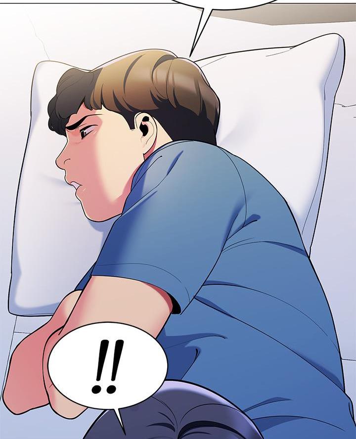 帐篷里的充气床垫什么材质的好漫画,第34话1图