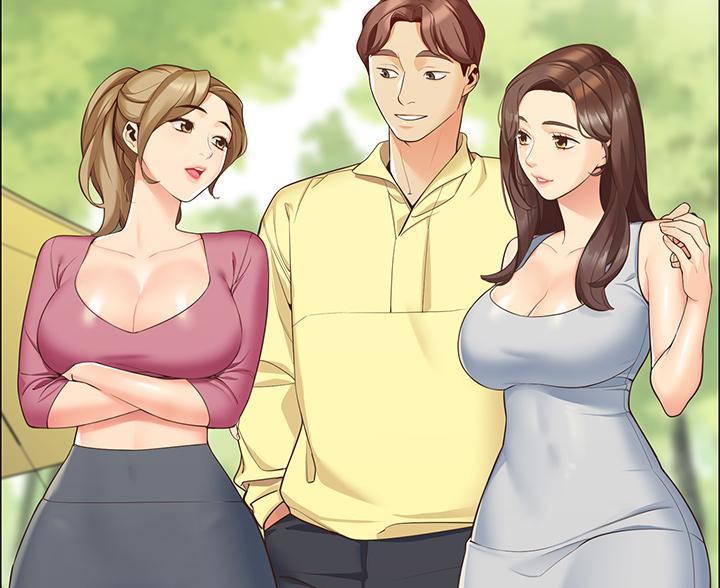 帐篷里的秘密漫画入口首页漫画漫画,第2话1图