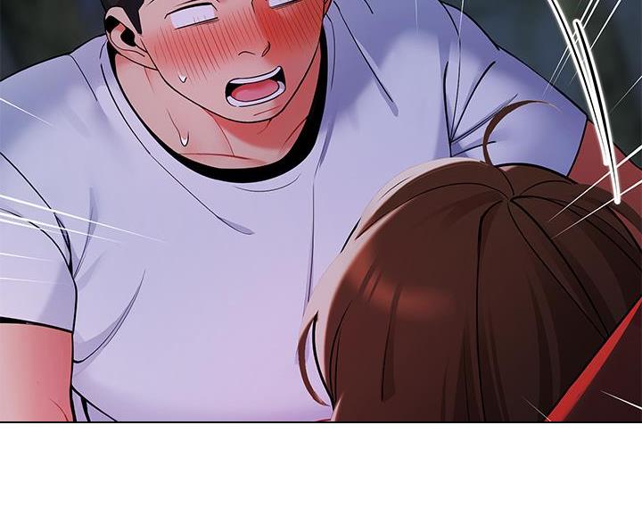 帐篷里的地板漫画,第50话1图